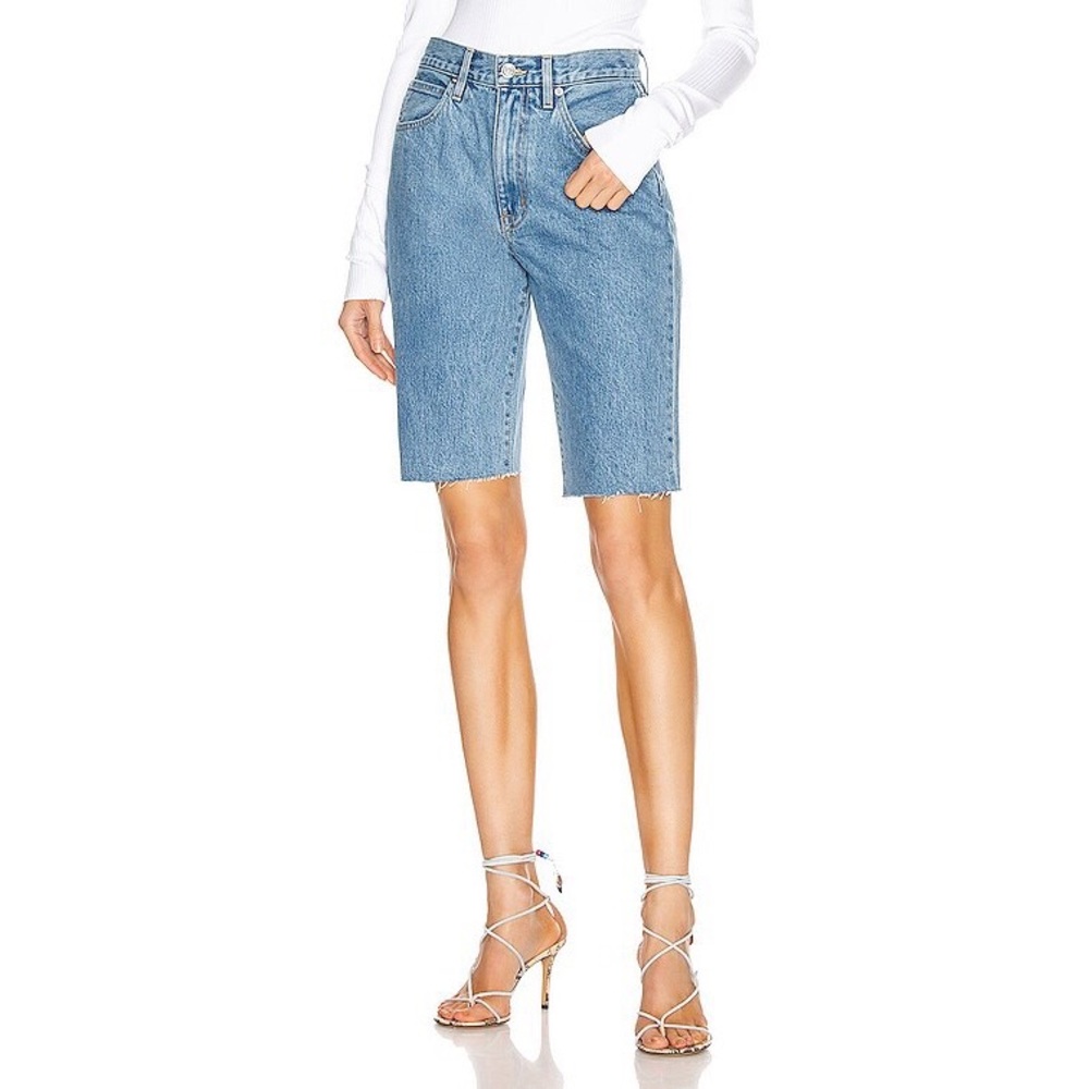 SLVRLAKE Beatnik Short